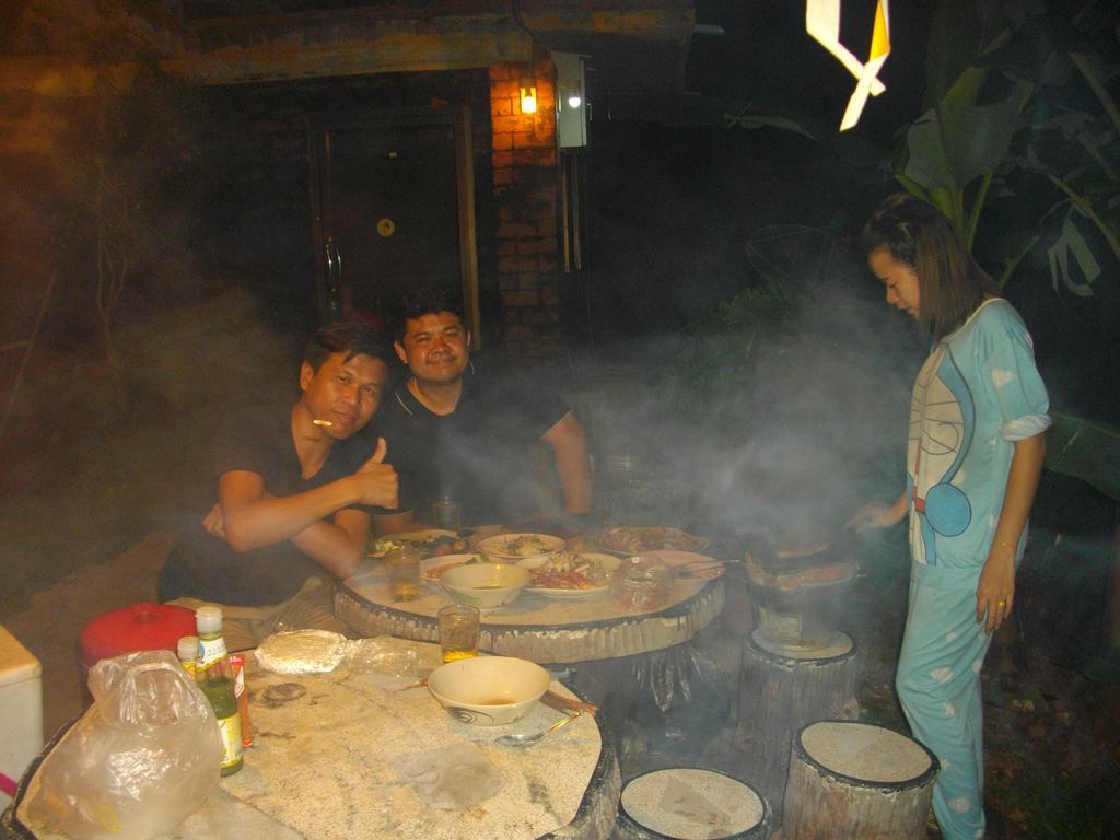 Indian View Hotel Khao Kho Eksteriør billede