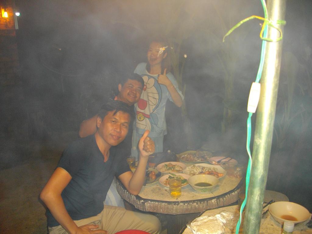 Indian View Hotel Khao Kho Eksteriør billede